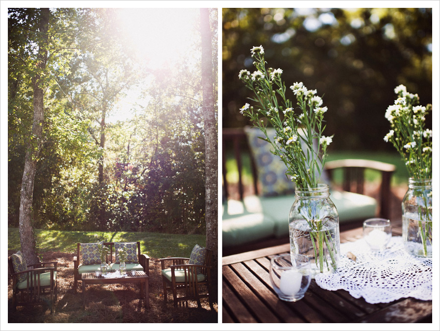 backyard wedding atlanta 22
