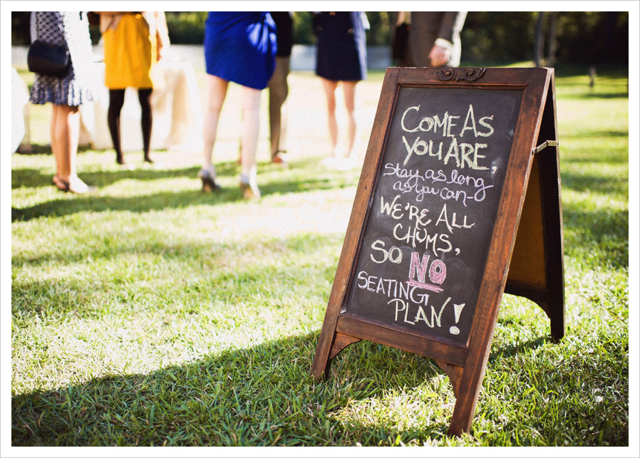 backyard wedding atlanta 23